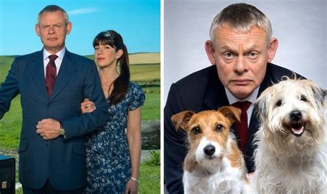 has doc martin series ended.